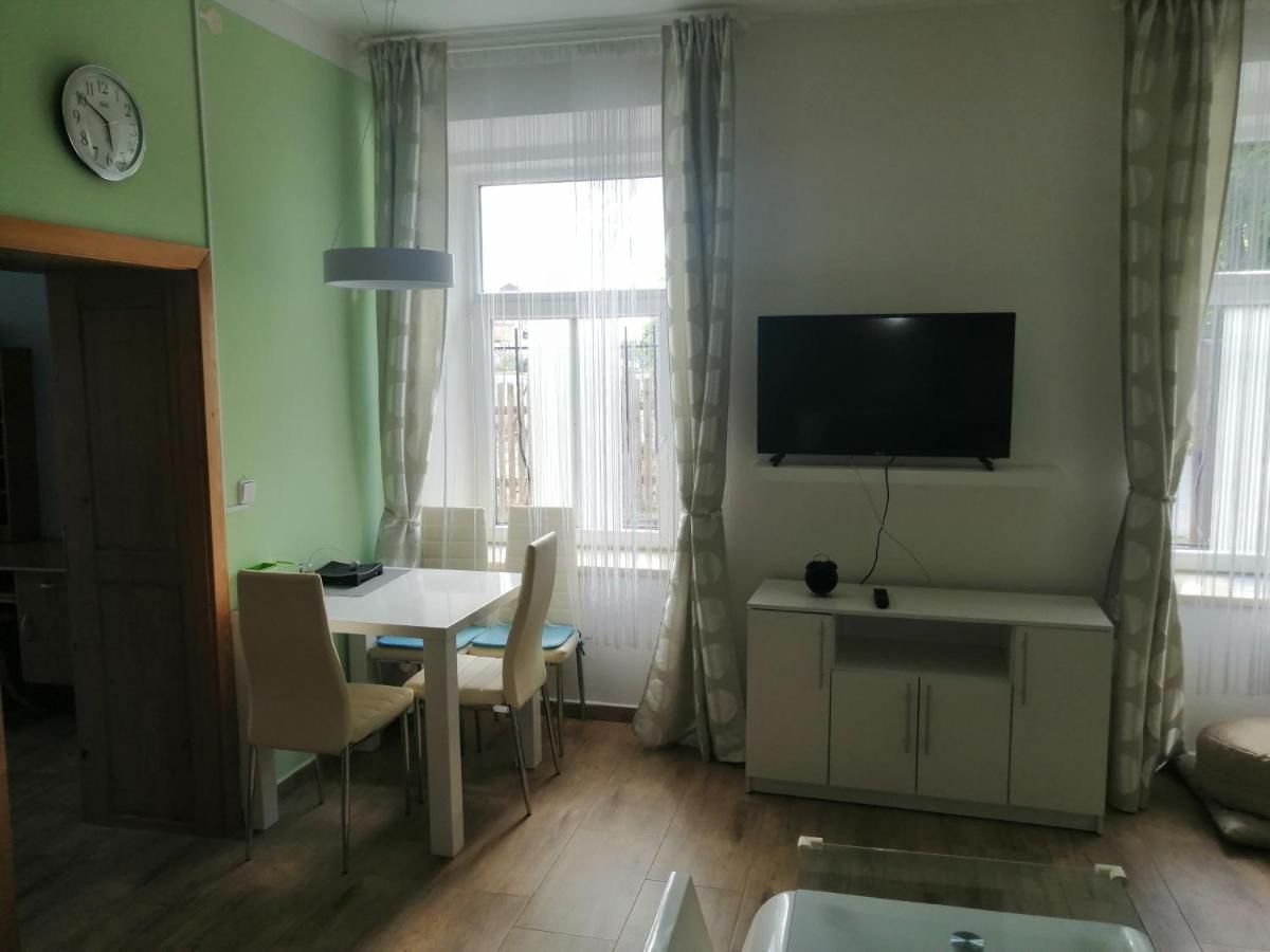 Apartman Sumperk Daire Dış mekan fotoğraf