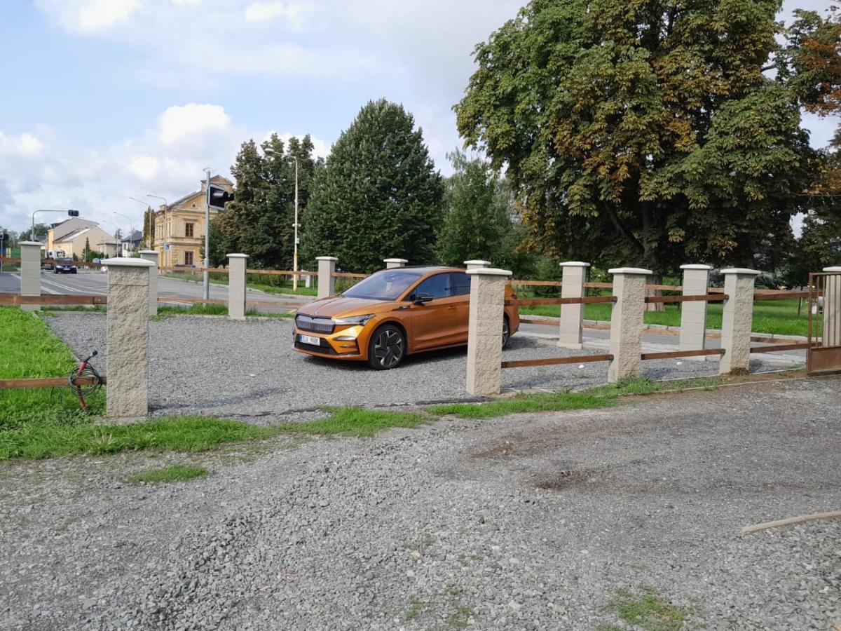 Apartman Sumperk Daire Dış mekan fotoğraf