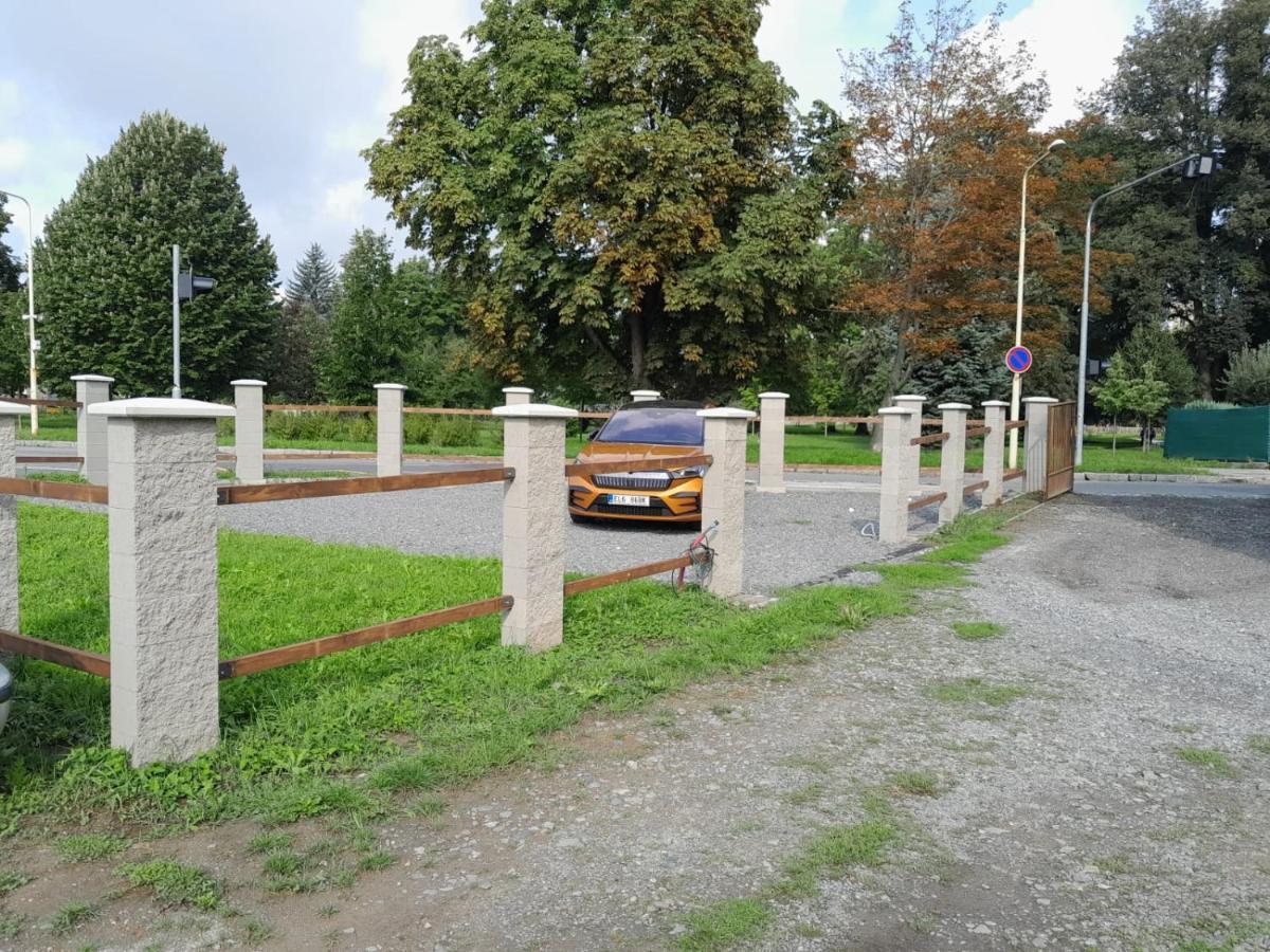 Apartman Sumperk Daire Dış mekan fotoğraf
